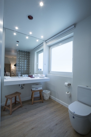 Imagen de la habitación del Hotel Eurostars Marques De Vallejo. Foto 3