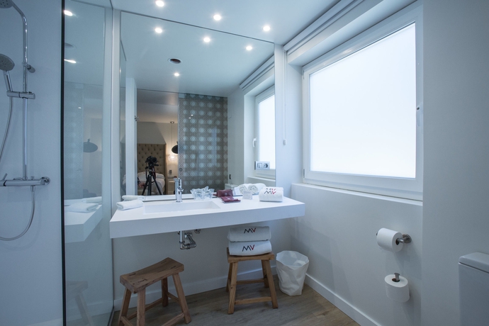 Imagen de la habitación del Hotel Eurostars Marques De Vallejo. Foto 4