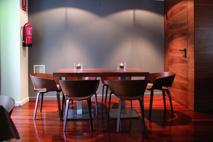 Imagen de la habitación del Hotel Eurostars Marques De Vallejo. Foto 5