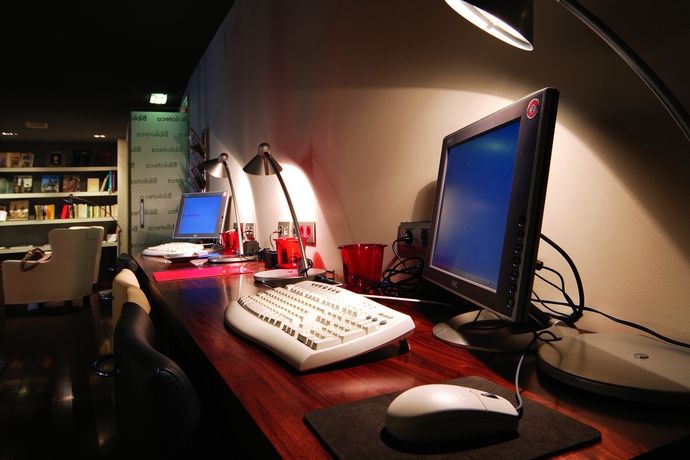 Imagen de los interiores del Hotel Eurostars Marques De Vallejo. Foto 14