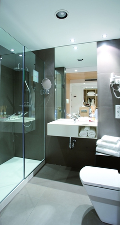 Imagen de la habitación del Hotel Eurostars Marques De Vallejo. Foto 7