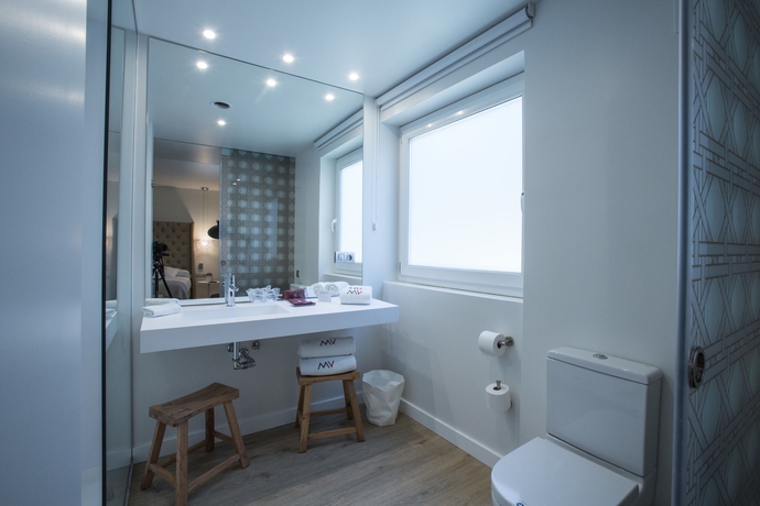 Imagen de la habitación del Hotel Eurostars Marques De Vallejo. Foto 8