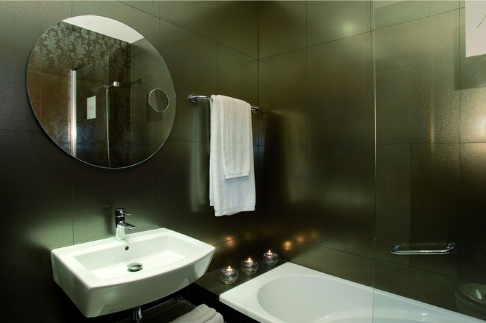 Imagen de la habitación del Hotel Eurostars Marques De Vallejo. Foto 9