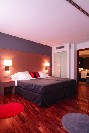 Imagen de la habitación del Hotel Eurostars Marques De Vallejo. Foto 13