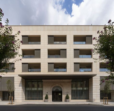 Imagen de los interiores del Hotel Eurostars Matera LaSuite. Foto 11