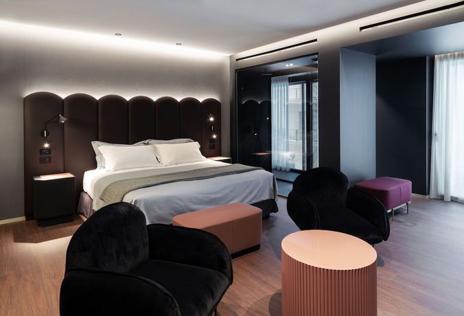 Imagen general del Hotel Eurostars Matera LaSuite. Foto 1