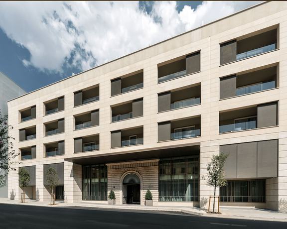 Imagen de los interiores del Hotel Eurostars Matera LaSuite. Foto 13