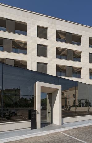 Imagen de los interiores del Hotel Eurostars Matera LaSuite. Foto 15