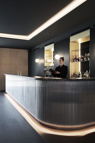 Imagen de los interiores del Hotel Eurostars Matera LaSuite. Foto 16