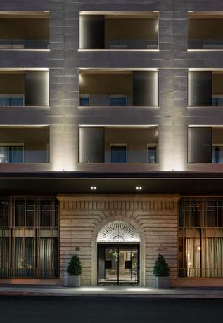 Imagen de los interiores del Hotel Eurostars Matera LaSuite. Foto 17