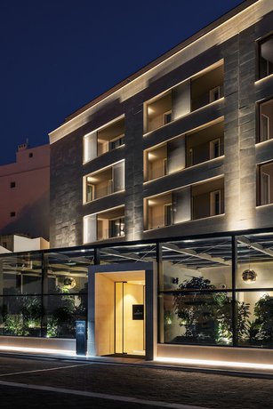 Imagen de los interiores del Hotel Eurostars Matera LaSuite. Foto 18