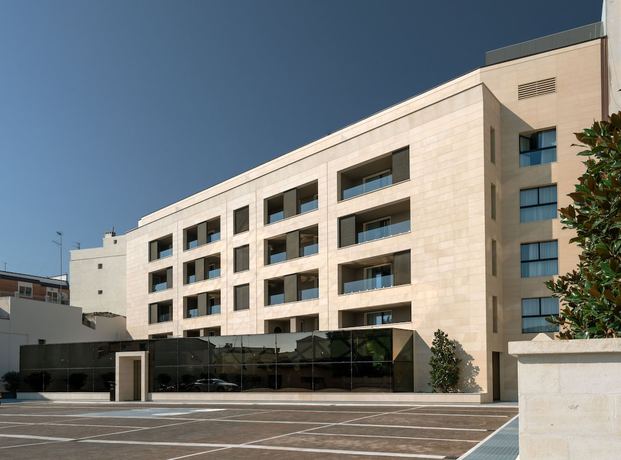 Imagen de los interiores del Hotel Eurostars Matera LaSuite. Foto 19