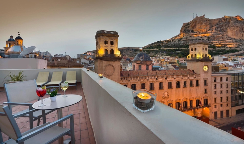 Imagen general del Hotel Eurostars Mediterranea Plaza. Foto 1