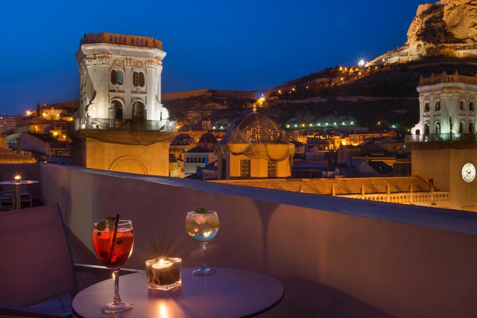 Imagen general del Hotel Eurostars Mediterranea Plaza. Foto 2