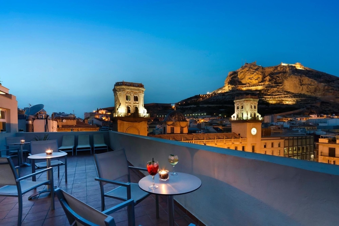 Imagen general del Hotel Eurostars Mediterranea Plaza. Foto 3