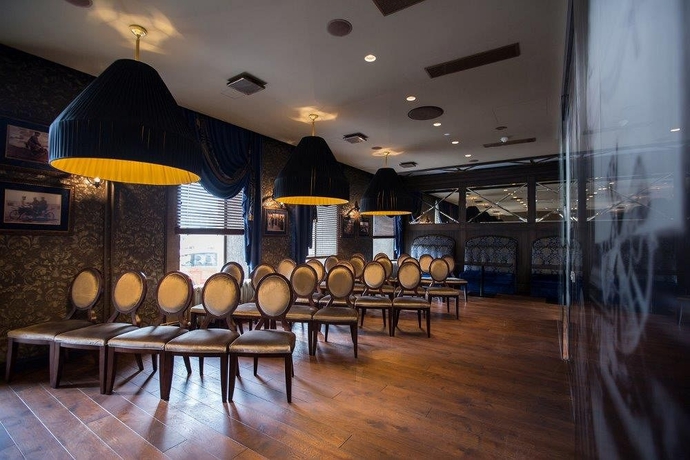 Imagen de los interiores del Hotel Eurostars Metropole. Foto 12