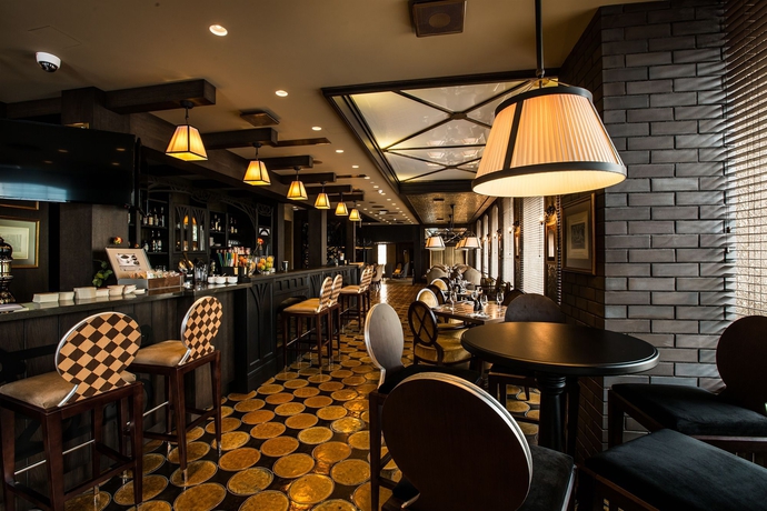 Imagen del bar/restaurante del Hotel Eurostars Metropole. Foto 4