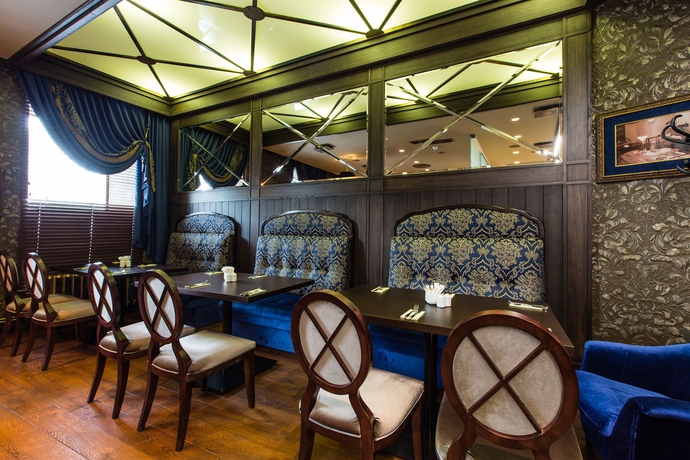 Imagen del bar/restaurante del Hotel Eurostars Metropole. Foto 5