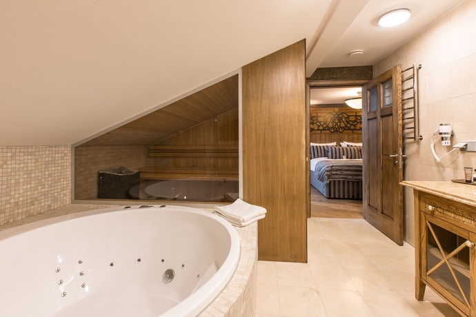 Imagen de la habitación del Hotel Eurostars Metropole. Foto 7