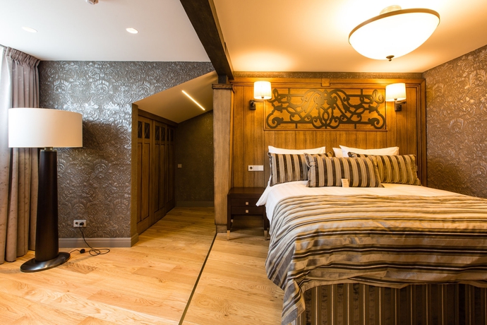 Imagen de la habitación del Hotel Eurostars Metropole. Foto 8