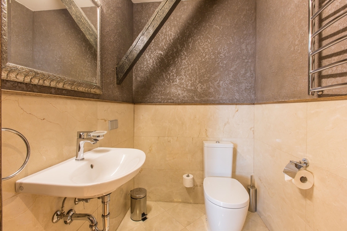 Imagen de la habitación del Hotel Eurostars Metropole. Foto 9