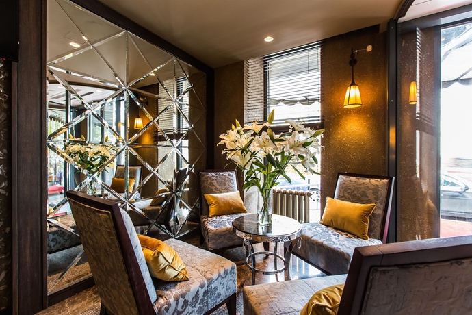 Imagen de los interiores del Hotel Eurostars Metropole. Foto 13