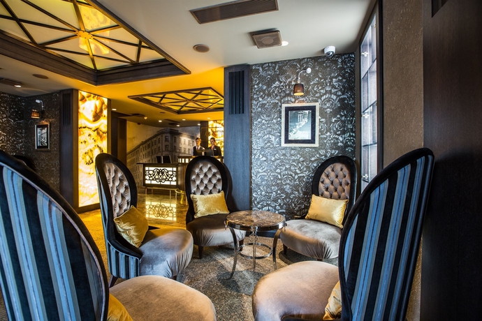 Imagen de los interiores del Hotel Eurostars Metropole. Foto 14