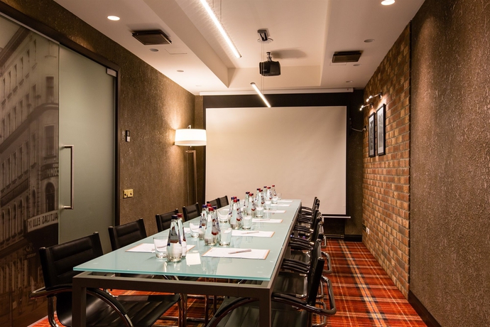 Imagen de los interiores del Hotel Eurostars Metropole. Foto 15