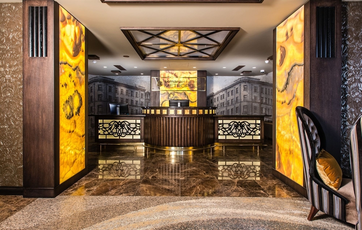 Imagen de la habitación del Hotel Eurostars Metropole. Foto 10