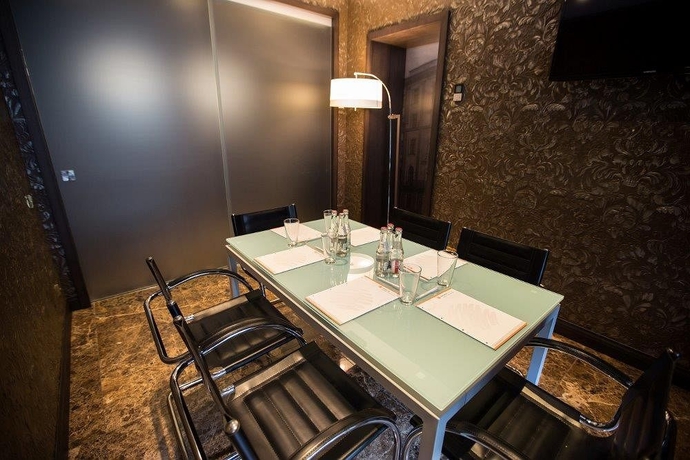 Imagen de los interiores del Hotel Eurostars Metropole. Foto 16