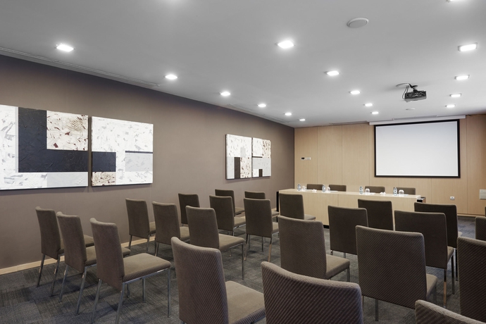 Imagen de los interiores del Hotel Eurostars Monte Real. Foto 12