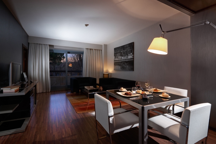 Imagen de la habitación del Hotel Eurostars Monte Real. Foto 6