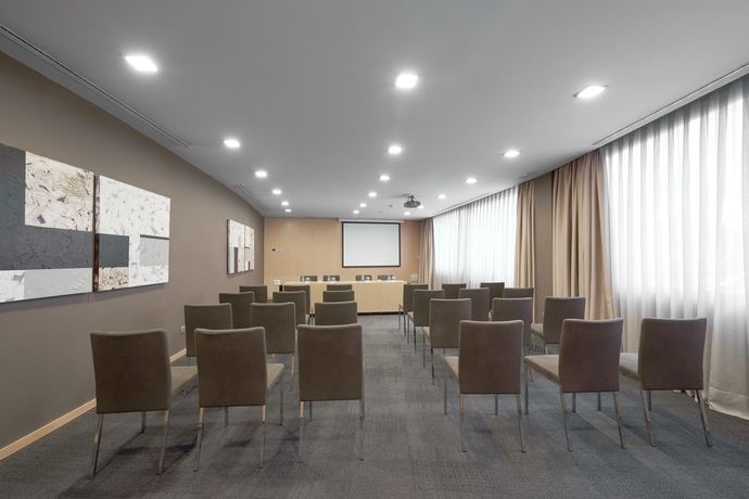 Imagen de los interiores del Hotel Eurostars Monte Real. Foto 15