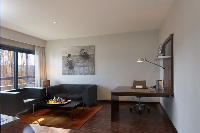 Imagen de los interiores del Hotel Eurostars Monte Real. Foto 16