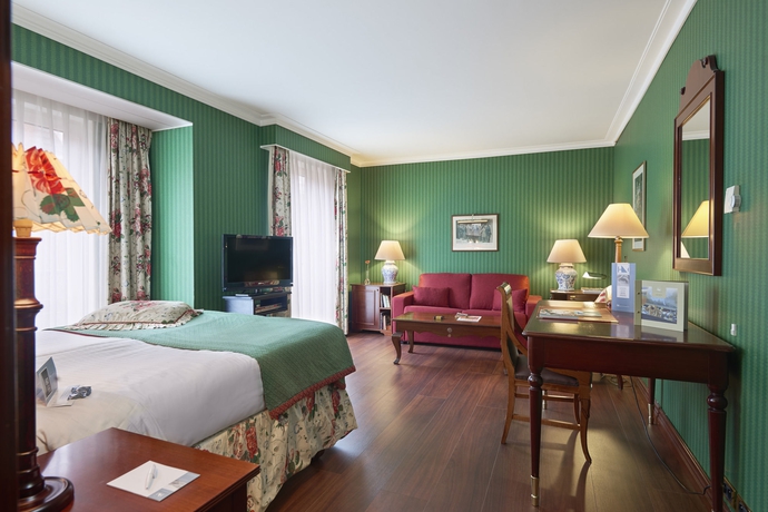 Imagen de la habitación del Hotel Eurostars Montgomery Brussels. Foto 5