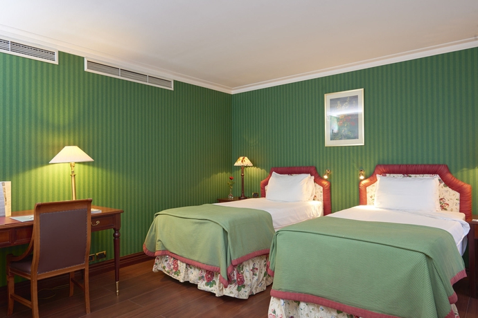 Imagen de la habitación del Hotel Eurostars Montgomery Brussels. Foto 6