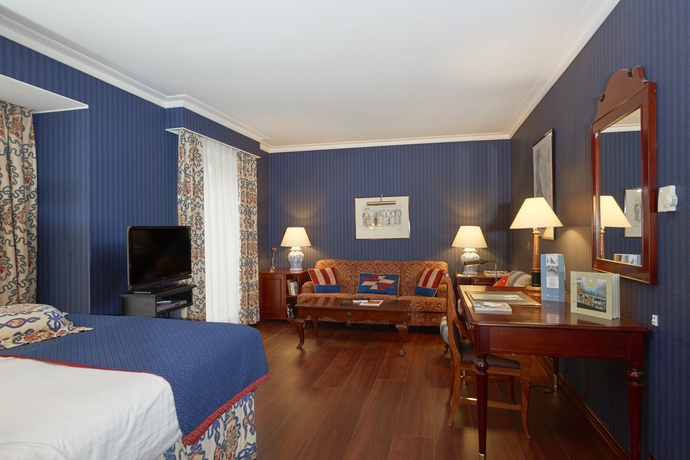 Imagen de la habitación del Hotel Eurostars Montgomery Brussels. Foto 7