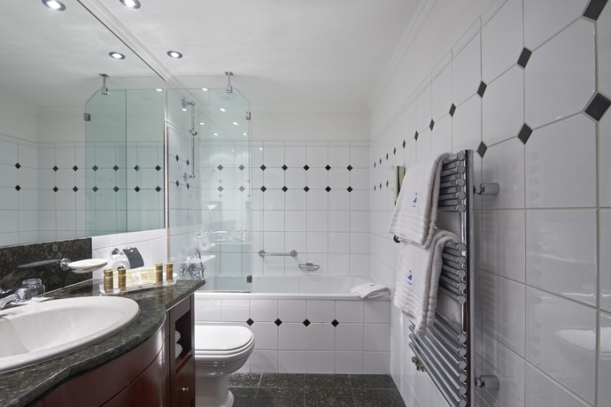 Imagen de la habitación del Hotel Eurostars Montgomery Brussels. Foto 8