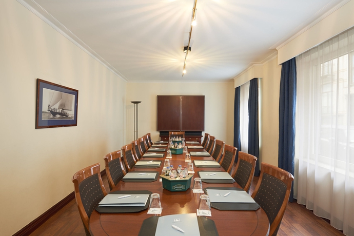 Imagen de los interiores del Hotel Eurostars Montgomery Brussels. Foto 14