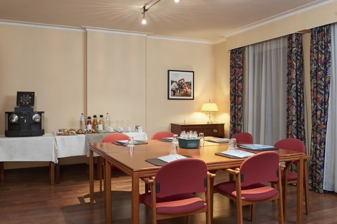 Imagen de los interiores del Hotel Eurostars Montgomery Brussels. Foto 15