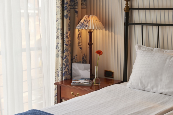 Imagen de la habitación del Hotel Eurostars Montgomery Brussels. Foto 9