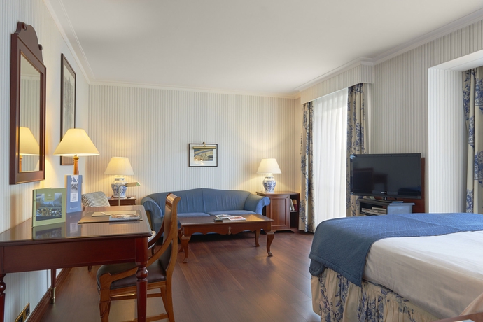 Imagen de la habitación del Hotel Eurostars Montgomery Brussels. Foto 10