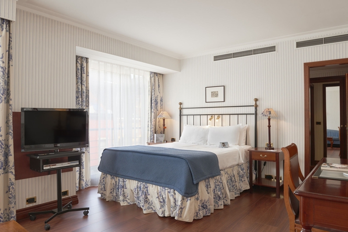 Imagen de la habitación del Hotel Eurostars Montgomery Brussels. Foto 11