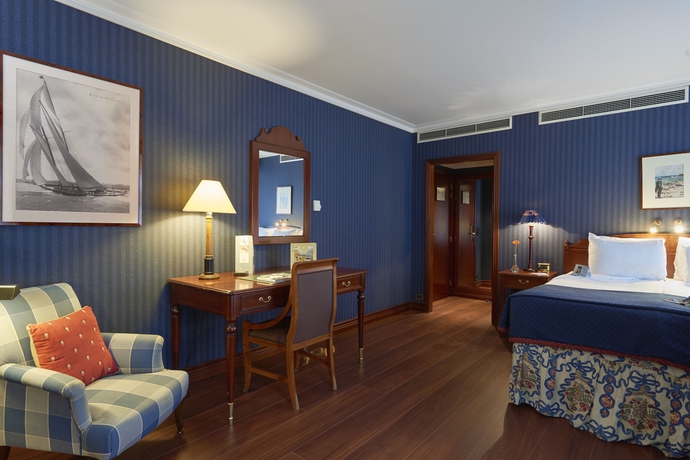 Imagen de la habitación del Hotel Eurostars Montgomery Brussels. Foto 12