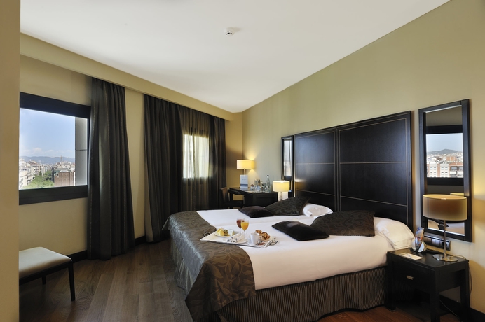 Imagen de la habitación del Hotel Eurostars Monumental. Foto 6