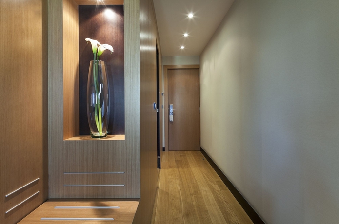 Imagen de los interiores del Hotel Eurostars Monumental. Foto 9