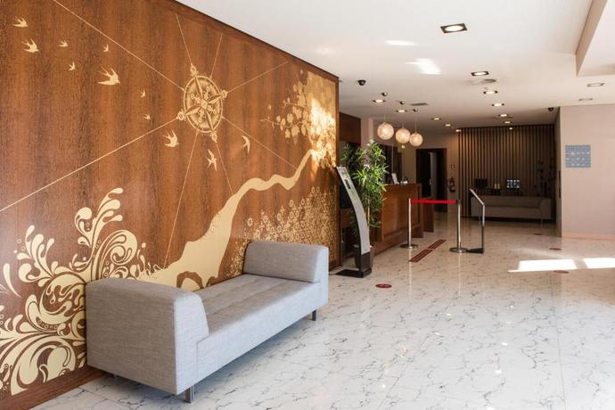 Imagen de los interiores del Hotel Eurostars Oporto. Foto 16
