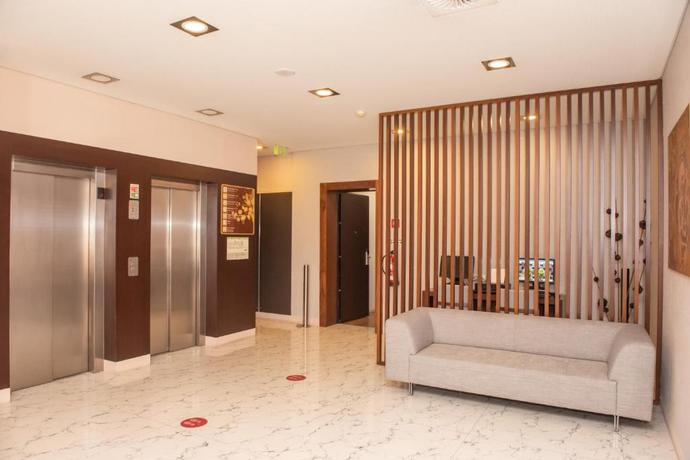 Imagen de los interiores del Hotel Eurostars Oporto. Foto 17