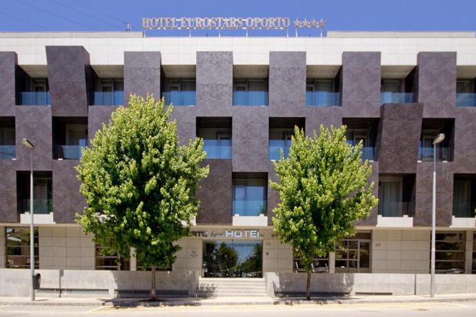 Imagen general del Hotel Eurostars Oporto. Foto 1