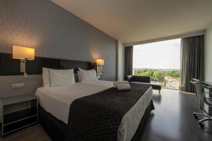 Imagen general del Hotel Eurostars Palace. Foto 3